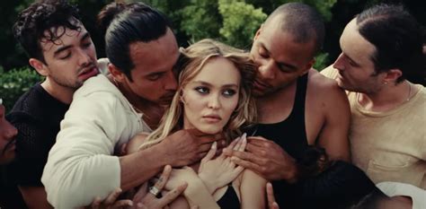 lily rose depp.nude|The Idol First Reactions: Lily